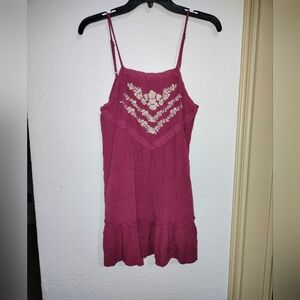 embroidery Top / Dress